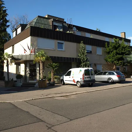 Sulmana Hotel Neckarsulm