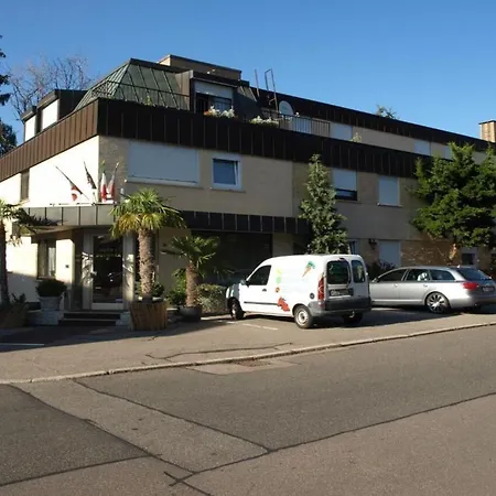 Sulmana Hotel Neckarsulm