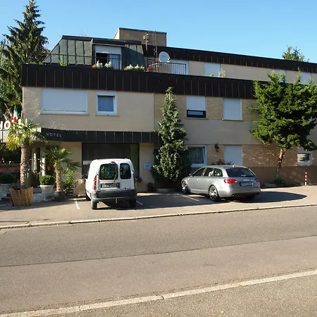Hotel Sulmana Neckarsulm