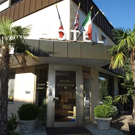 Hotel Sulmana