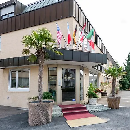 Hotel Sulmana